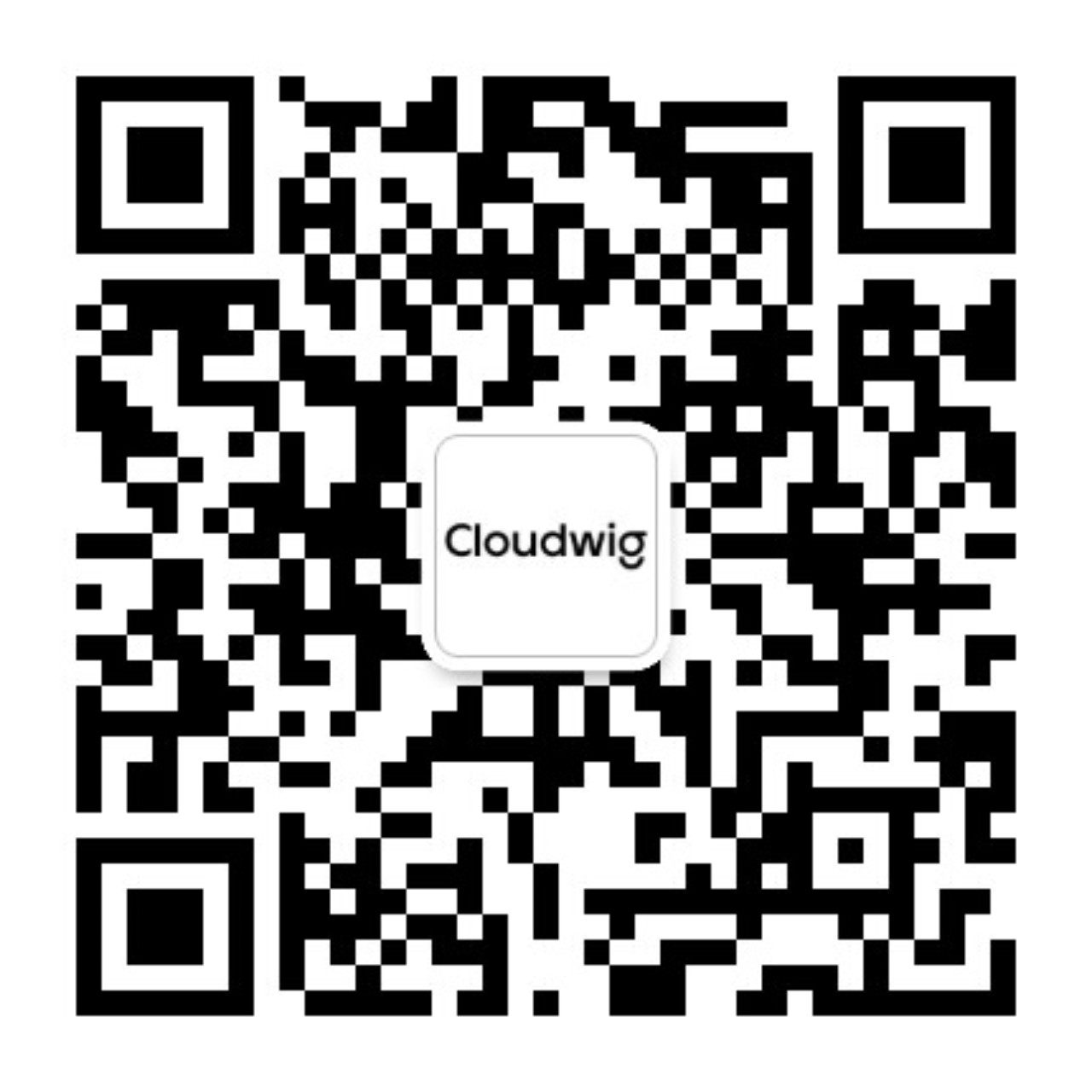 云发汇公众号二维码